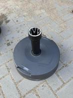 Parasol poten, Tuin en Terras, Ophalen, Zo goed als nieuw, Minder dan 1 meter, Parasolvoet