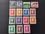 1944, bevrijdingszegels, 428-442, Verzenden, Na 1940, Postfris