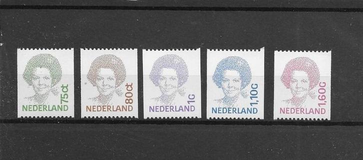 Nederland 1991, NVPH 1488A t/m 1497A, Postfris., Postzegels en Munten, Postzegels | Nederland, Postfris, Na 1940, Verzenden
