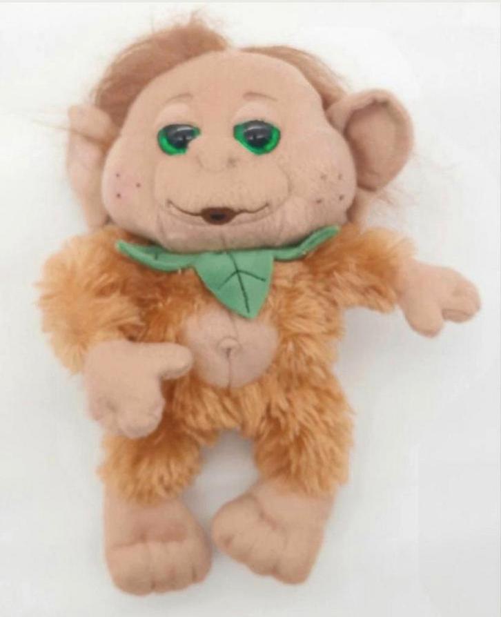 Toverland Dwervel knuffel ca. 28cm lang, Kinderen en Baby's, Speelgoed | Knuffels en Pluche, Gebruikt, Overige typen, Ophalen of Verzenden