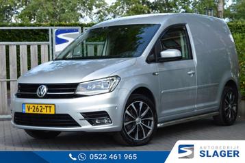Volkswagen Caddy 2.0 TDI L1H1 BMT Exclusive Edition - Navi|A beschikbaar voor biedingen