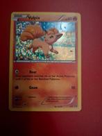 Vulpix Holo #1 Pokemon McDonalds 2016, Ophalen of Verzenden, Zo goed als nieuw, Losse kaart