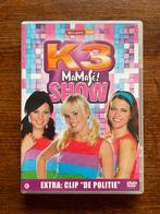 DVD K3 Mamasé show studio 100, Alle leeftijden, Verzenden, Nieuw in verpakking, Muziek en Concerten