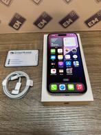iPhone 15 Pro - 128GB / batterij 100% / garantie, Ophalen of Verzenden, Zonder simlock, 128 GB, Gebruikt