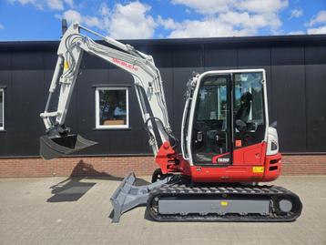Takeuchi TB260 Demo Stage V beschikbaar voor biedingen