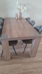 Eiken houten meubels compleet set Udine van de Pronto, Huis en Inrichting, Complete inboedels, Ophalen