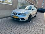 Seat Ibiza 1.2 47KW 2006 Grijs, Auto's, Seat, Origineel Nederlands, Te koop, Zilver of Grijs, 5 stoelen