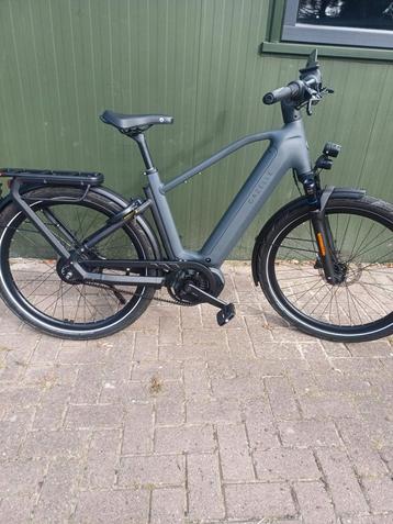 Gazelle eclipse speed Heren 50cm met lichte beschadiging beschikbaar voor biedingen