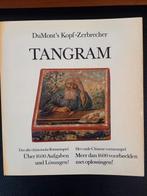 Tangram / Joost Elffers/DuMont's Kopf-Zerbrecher, Hobby en Vrije tijd, Ophalen of Verzenden, Gebruikt