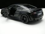 Schaal modelauto metaal Audi R8 GT Coupe – Maisto 1:18, Maisto, Auto, Nieuw, Ophalen of Verzenden