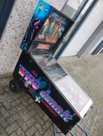 Bally Who Dunnit flipperkast, Verzamelen, Automaten | Flipperkasten, Gebruikt, Bally, Ophalen of Verzenden, Dot-matrix