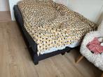 Boxspring bed 160x200 cm, Huis en Inrichting, Slaapkamer | Boxsprings, Ophalen, Gebruikt, Overige kleuren, Tweepersoons