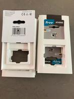 Kopp Athenis Afdekraam Schakelaar - 2 stuks, Ophalen, Nieuw, Schakelaar