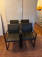 Prachtige eetkamerstoelen (6x), Ophalen of Verzenden, Zo goed als nieuw, Vijf, Zes of meer stoelen