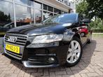 Audi A4 Limousine 1.8 TFSI, Euro 5, Stof, Zwart, 4 cilinders