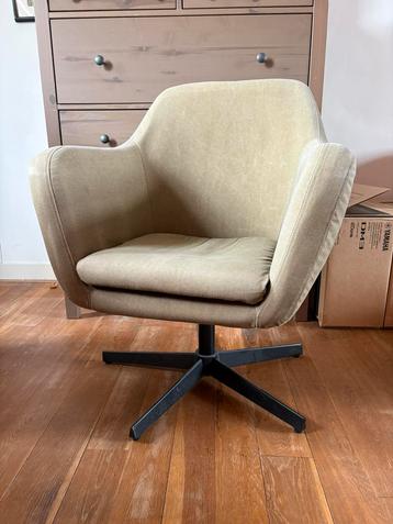Draaistoel/ fauteuil / eetkamerstoel