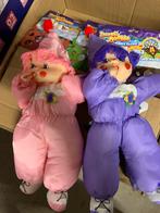 Partij Pierrot Pop 40cm - Vintage Clown Pop