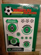 Borussia Monchengladbach Duitsland voetbal stickervel set, Verzamelen, Sportartikelen en Voetbal, Verzenden, Zo goed als nieuw