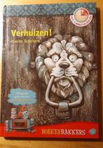 Anneke Scholtens - Verhuizen !, Ophalen of Verzenden, Gelezen, Scholtens, Fictie algemeen