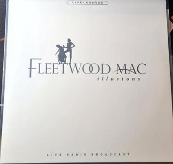 Fleetwood Mac – Illusions live lp STEVIE NICKS L BUCKINGHAM beschikbaar voor biedingen