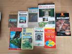 9 reisboeken over heel duitsland, Boeken, Reisgidsen, Ophalen of Verzenden, Zo goed als nieuw, Europa, Reisgids of -boek