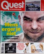 Quest Braintainment Uitgave januari 2015, Verzenden, Zo goed als nieuw