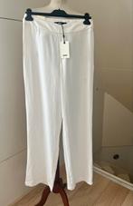 Broek wijde pijpen 42 /40 nieuw / rok maxi grijz lila blauw, Ophalen of Verzenden, Nieuw, Maat 38/40 (M), Blauw