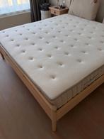 Pocket sprung mattress firm/natural, 180x200 cm, Ophalen, Gebruikt, Tweepersoons, Matras