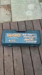 Masko autokrik, Ophalen, Zo goed als nieuw