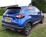 Renault Captur 1.3 TCe Version S|Automaat|Carplay|Trekhaak|N, Gebruikt, 4 cilinders, 150 pk, Blauw