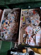 Partij Postzegels: Onafgeweekt & Afgeweekt, Postzegels en Munten, Ophalen of Verzenden, Nederland en Buitenland