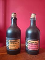 Hertog Jan Proeftuin Vatgerijpt + Tripel Hop Bitter Fruit, Verzamelen, Biermerken, Ophalen of Verzenden, Nieuw, Flesje(s), Hertog Jan