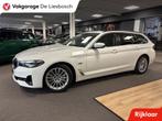 BMW 5-serie Touring 520e Business Edition Plus / leder /came, Automaat, Gebruikt, 4 cilinders, Hybride Elektrisch/Benzine