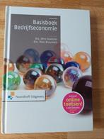 Wim Koetzier - Basisboek bedrijfseconomie, Ophalen of Verzenden, Wim Koetzier; Rien Brouwers, Management