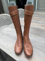 Laarsen Gabor cognac kleur maat 37, Kleding | Dames, Schoenen, Ophalen of Verzenden, Zo goed als nieuw, Bruin, Hoge laarzen