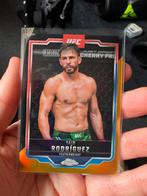 Topps chrome UFC 2025 Yair Rodriguez 1/8 black gold refracto, Ophalen of Verzenden, Zo goed als nieuw, Plaatje