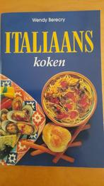 Wendy Berecry - Italiaans koken, Boeken, Kookboeken, Gelezen, Ophalen of Verzenden, Italië, Berecry