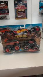 Hot Wheels Volkswagen Monster Trucks 1/64, Ophalen of Verzenden, Nieuw, Auto