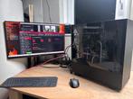 Gaming of Creative PC Ryzen 9 5950X / RX 7800 XT / 64GB RAM, 64 GB of meer, Zelfgebouwde PC, Refurbished, Ophalen of Verzenden