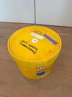 Farrow & Ball Joa's White Verf 5L - SPS 4040 Mat, Doe-het-zelf en Verbouw, Verf, Beits en Lak, Ophalen, Gebruikt, 5 tot 10 liter