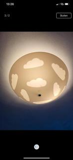 IKEA wolkenlamp, Ophalen of Verzenden, Zo goed als nieuw