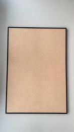 8 stuks Fotolijst 70x100 cm - Zwart Mat - Kunststof, Huis en Inrichting, Woonaccessoires | Lijsten, Ophalen of Verzenden, Zo goed als nieuw