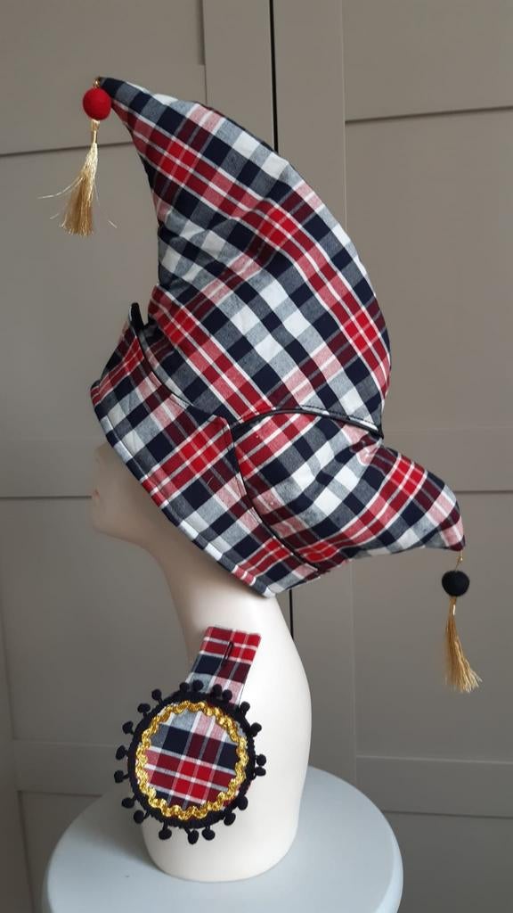 Ruiten , steek! Met schouderstukken, Kleding | Heren, Carnavalskleding en Feestkleding, Ophalen of Verzenden, Nieuw, Overige maten