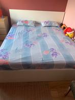 Bed 180*200, Tweepersoons, Ophalen of Verzenden, 180 cm, 200 cm