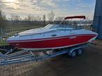 Rinker 246 Captiva Cuddy. 2007. zonder motor en trailer, Ophalen, Gebruikt, 6 meter of meer, 200 pk of meer