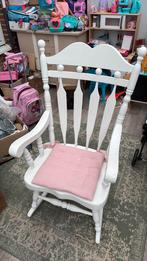 Schommelstoel, Kinderen en Baby's, Kinderkamer | Tafels en Stoelen, Ophalen, Gebruikt, Stoel(en)