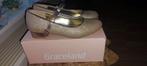 Gouden glitter ballerina's maat 35 van Graceland, Ophalen of Verzenden, Zo goed als nieuw, Meisje, Schoenen