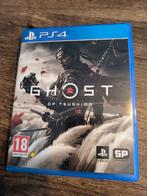 Ghost of Tsushima - Ps4 (Ps5 upgrade mogelijk), Spelcomputers en Games, Avontuur en Actie, Vanaf 18 jaar, 1 speler, Ophalen of Verzenden