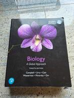 Campbell Biology 12é : A Global Approach, Gelezen, Pearson, Ophalen of Verzenden, WO