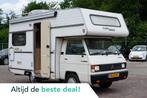 Mitsubishi L300 KAMPEERAUTO Eura Mobil | Luifel | Fietsdrage, Overige merken, Bedrijf, Diesel, Tot en met 4